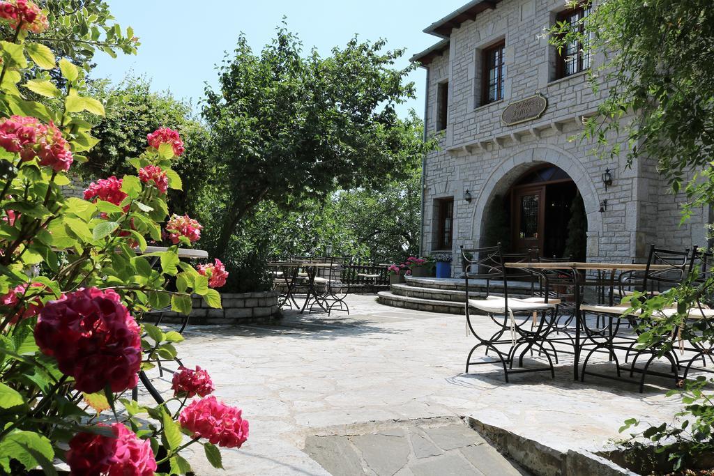 Hotel En Chora Vezitsa Vitsa Exterior foto