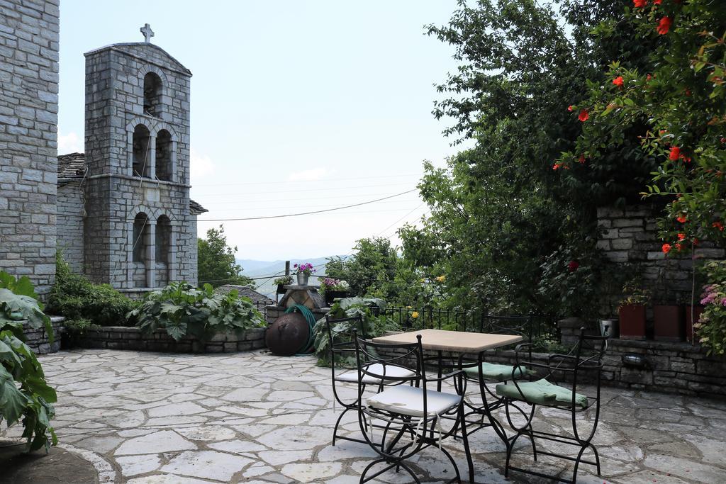 Hotel En Chora Vezitsa Vitsa Exterior foto