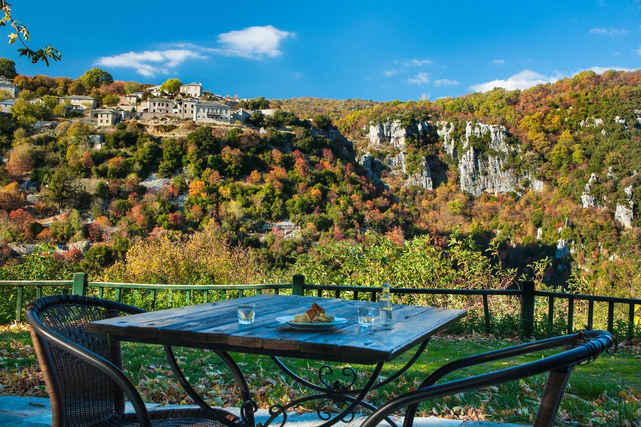 Hotel En Chora Vezitsa Vitsa Exterior foto