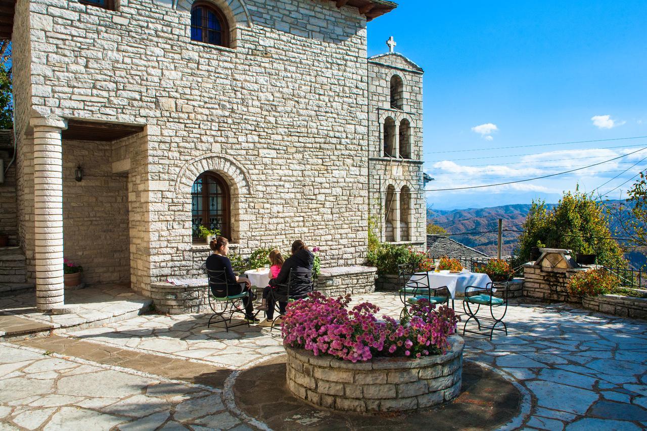 Hotel En Chora Vezitsa Vitsa Exterior foto