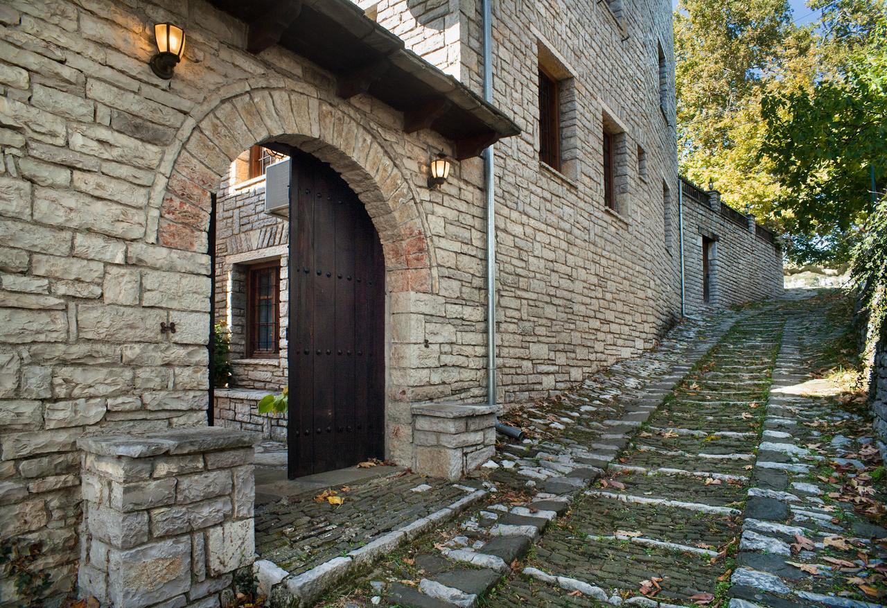 Hotel En Chora Vezitsa Vitsa Exterior foto